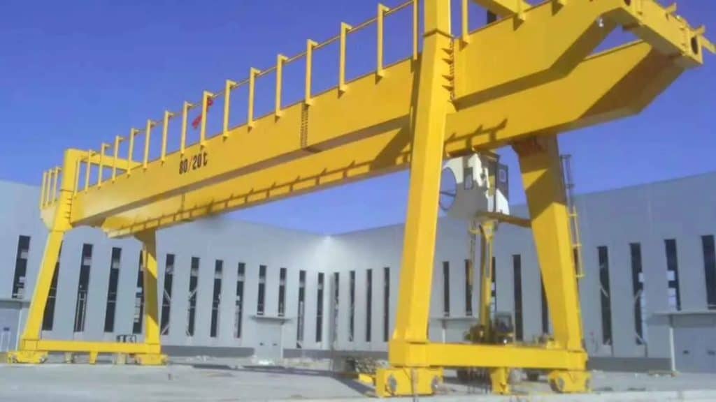 yellow_double_girder_gantry_crane